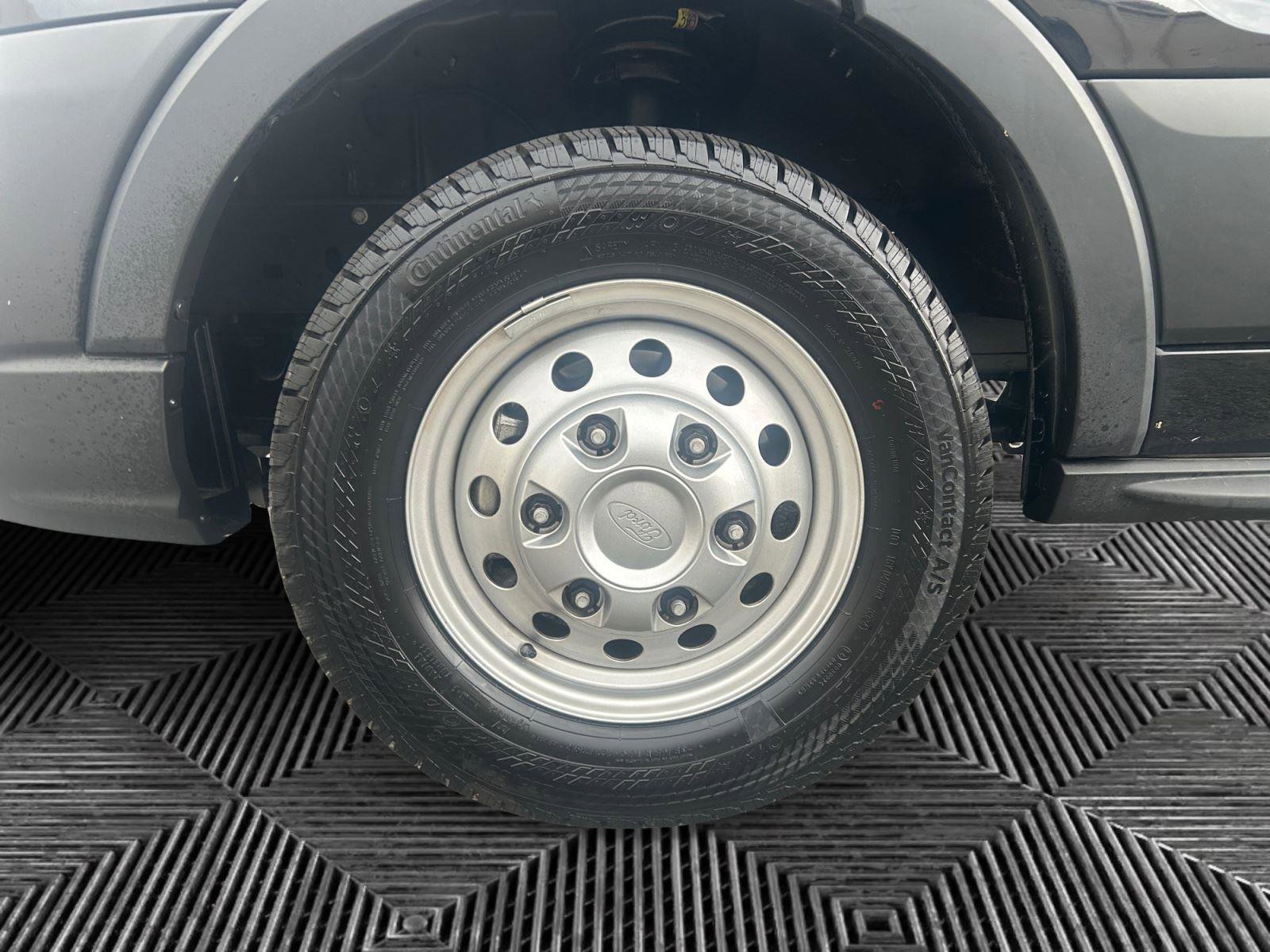 Used 2024 Ford Transit 350 148 High Roof Extended w/ Load Area Protection Package image 14