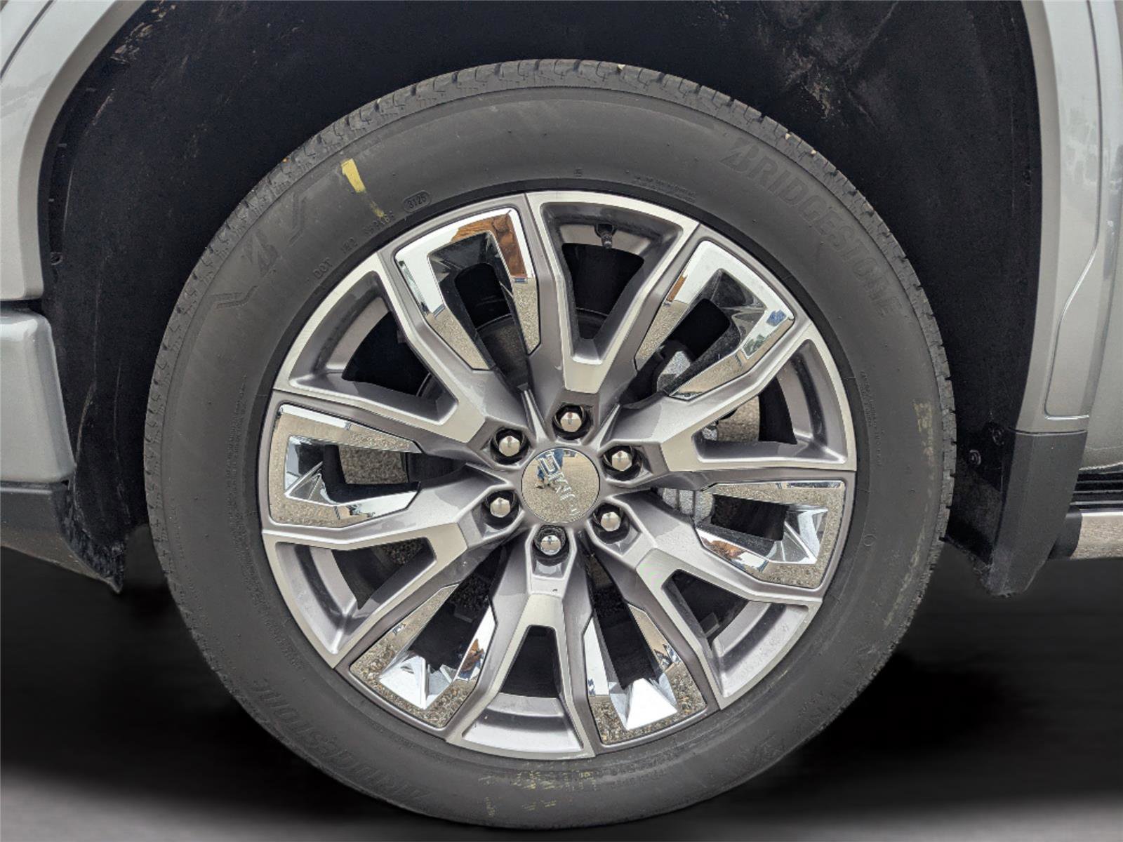 New 2026 GMC Sierra 1500 Denali image 11