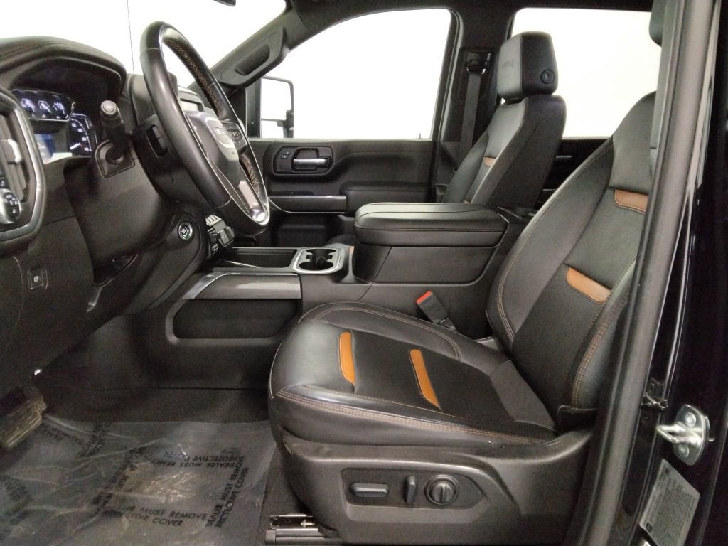 Used 2023 GMC Sierra 2500 AT4 w/ AT4 Preferred Package image 33