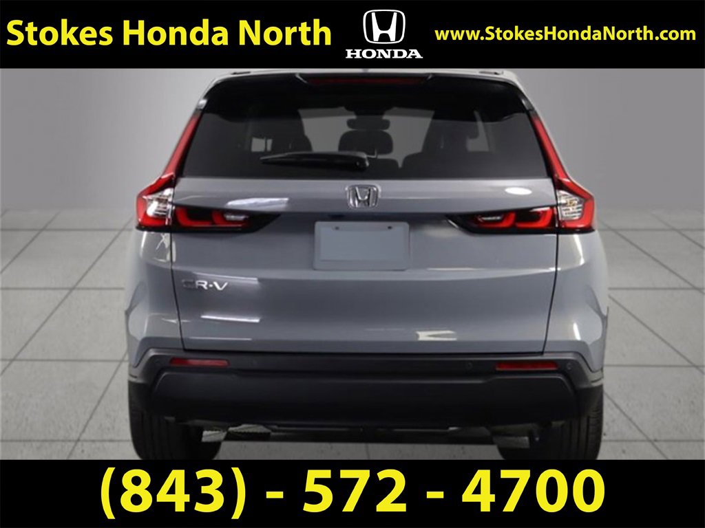 New 2025 Honda CR-V EX-L image 4