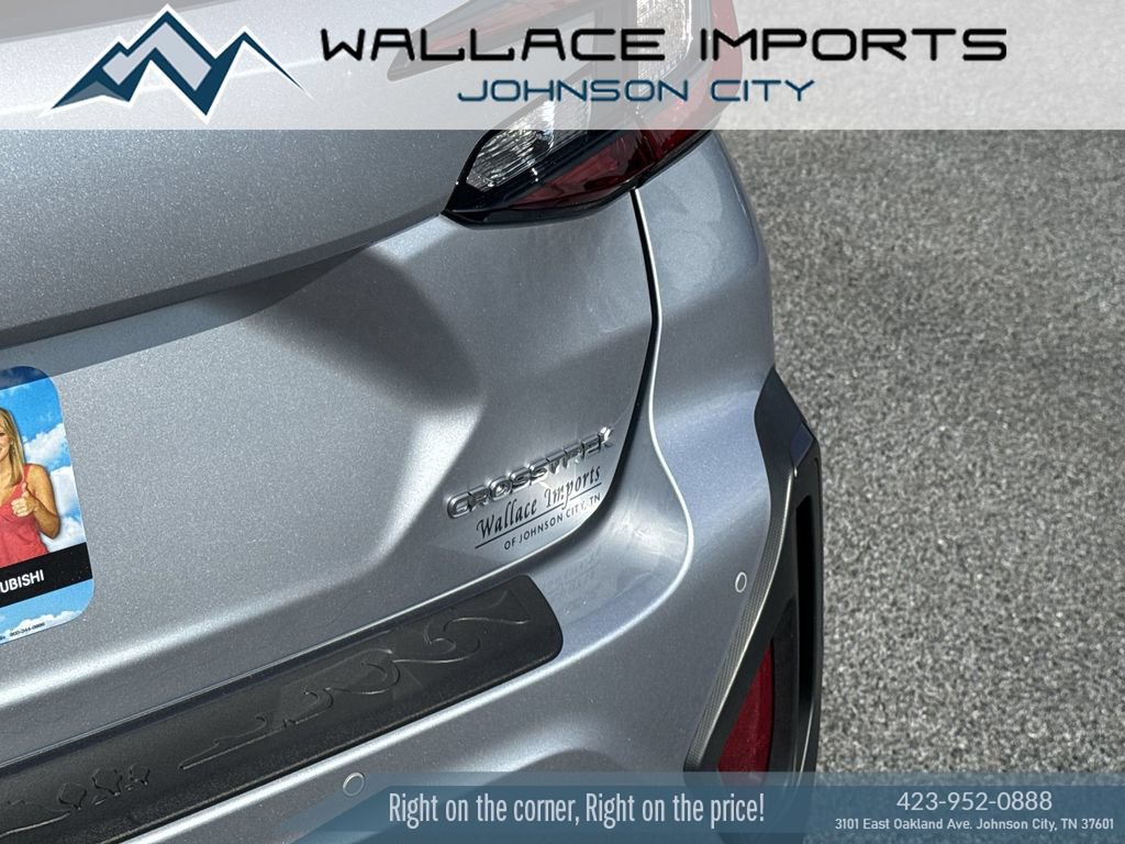 Used 2024 Subaru Crosstrek 2.5i Limited w/ Crosstrek Mirror Package AWD/4WD video 2