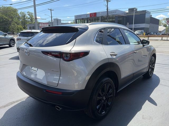 Certified 2024 MAZDA CX-30 AWD 2.5 S w/ Select Sport Pkg image 8
