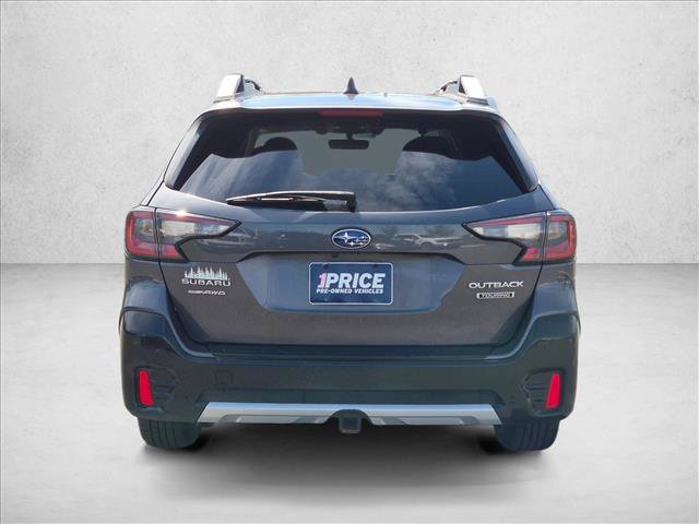 Used 2022 Subaru Outback Touring w/ Popular Package #2 AWD/4WD image 7