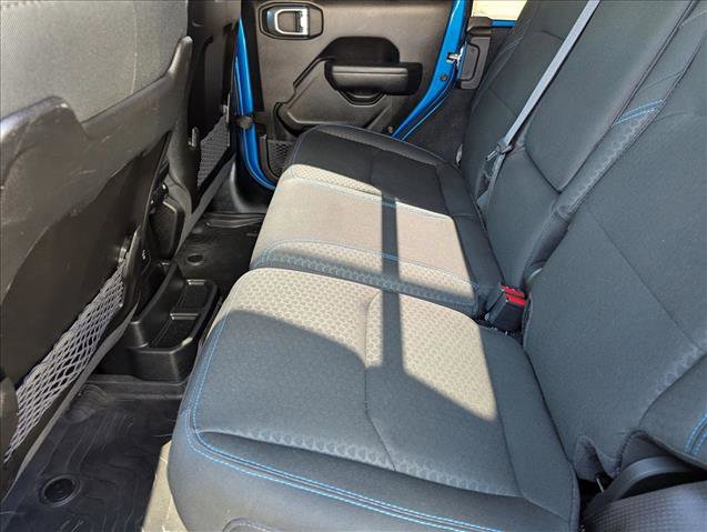 Used 2024 Jeep Wrangler Unlimited Rubicon 4xe w/ Convenience Group image 18