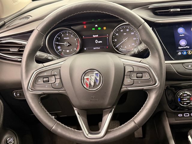 Used 2023 Buick Encore GX Essence w/ Experience Buick Package FWD image 27