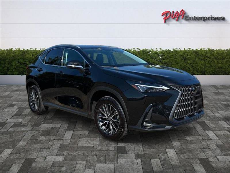 Used 2025 Lexus NX 250 FWD w/ Towing Package (2000 Lbs) image 6