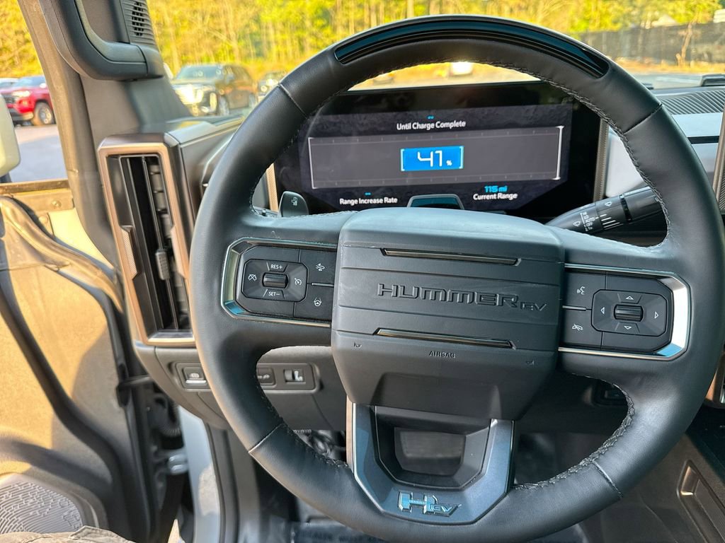 Used 2024 GMC Hummer EV 3X w/ Extreme Off-Road Package image 16