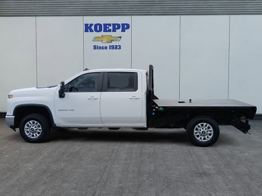 Used 2024 Chevrolet Silverado 2500 LT w/ Convenience Package AWD/4WD image 2