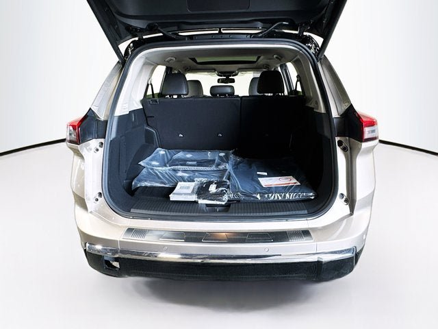 New 2026 Nissan Rogue Platinum w/ Platinum Premium Package AWD/4WD image 23