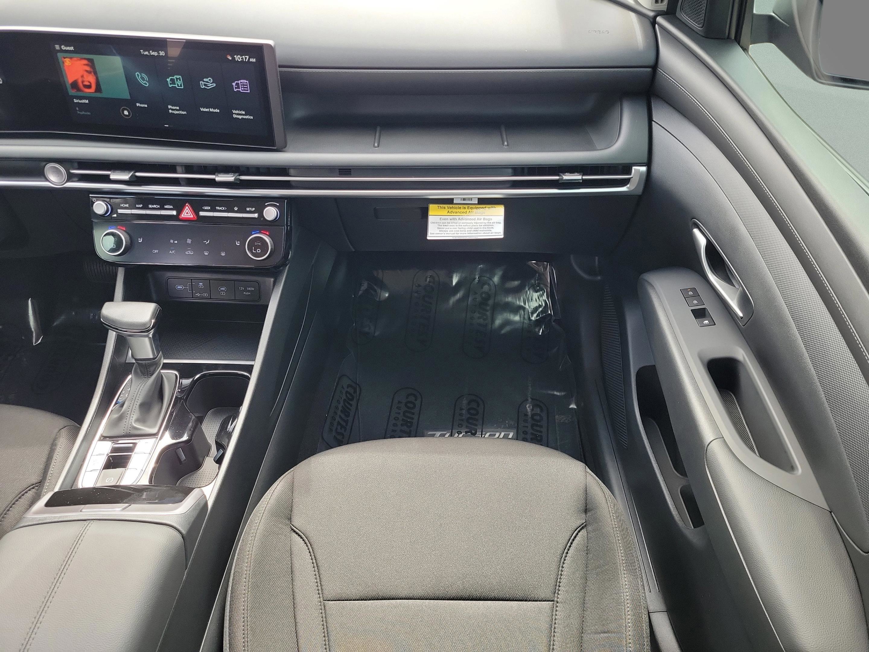 New 2026 Hyundai Tucson SEL image 13