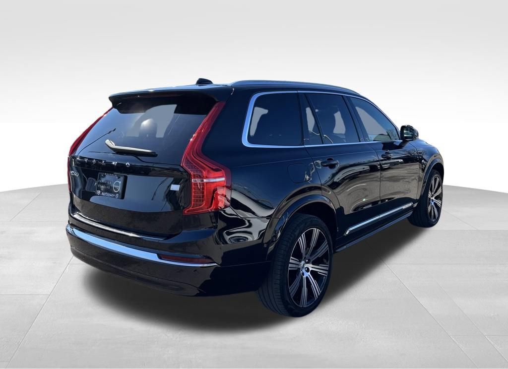 Certified 2024 Volvo XC90 T8 Ultimate w/ Protection Package Premier image 37