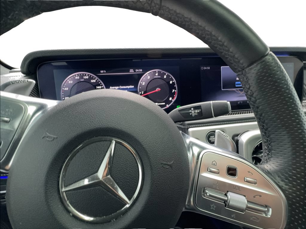 Used 2019 Mercedes-Benz G 63 AMG 4MATIC image 38