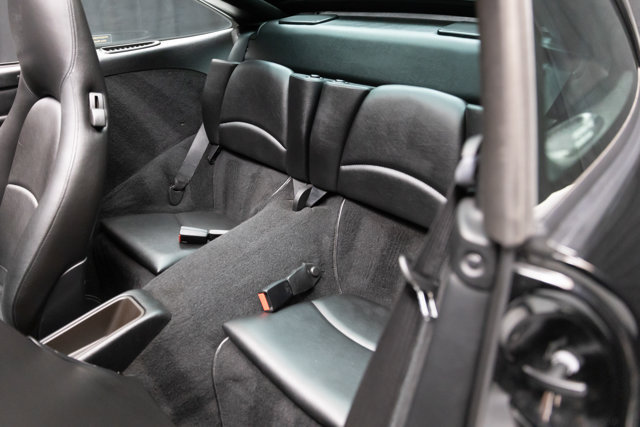 Used 1998 Porsche 911 Targa RWD image 11
