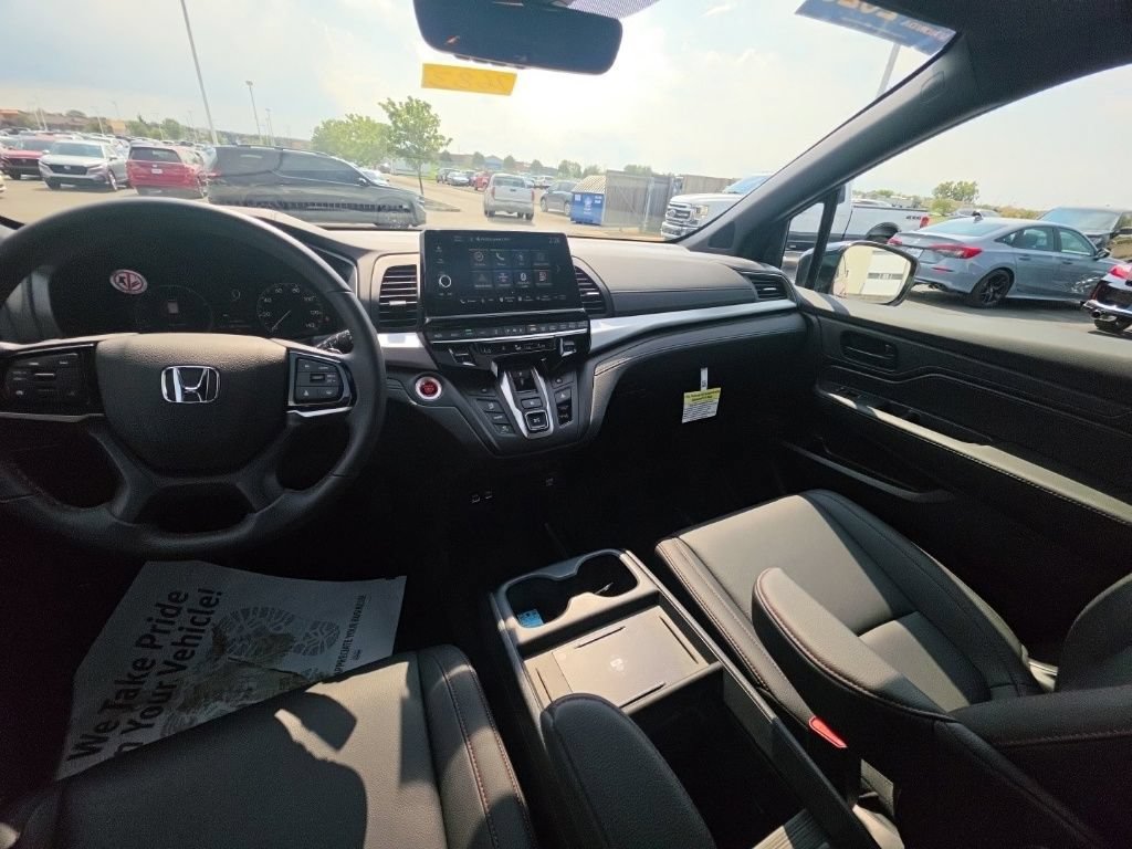 Certified 2026 Honda Odyssey Sport-L image 27