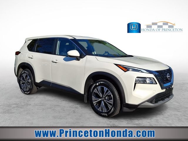 Used 2023 Nissan Rogue SV