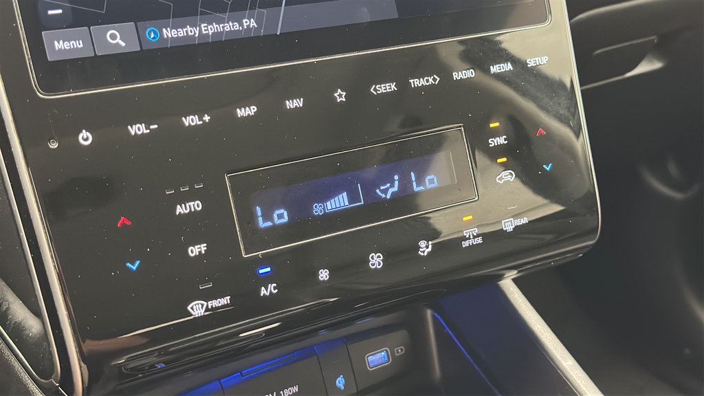 Used 2024 Hyundai Tucson SEL w/ Convenience Package AWD/4WD image 21