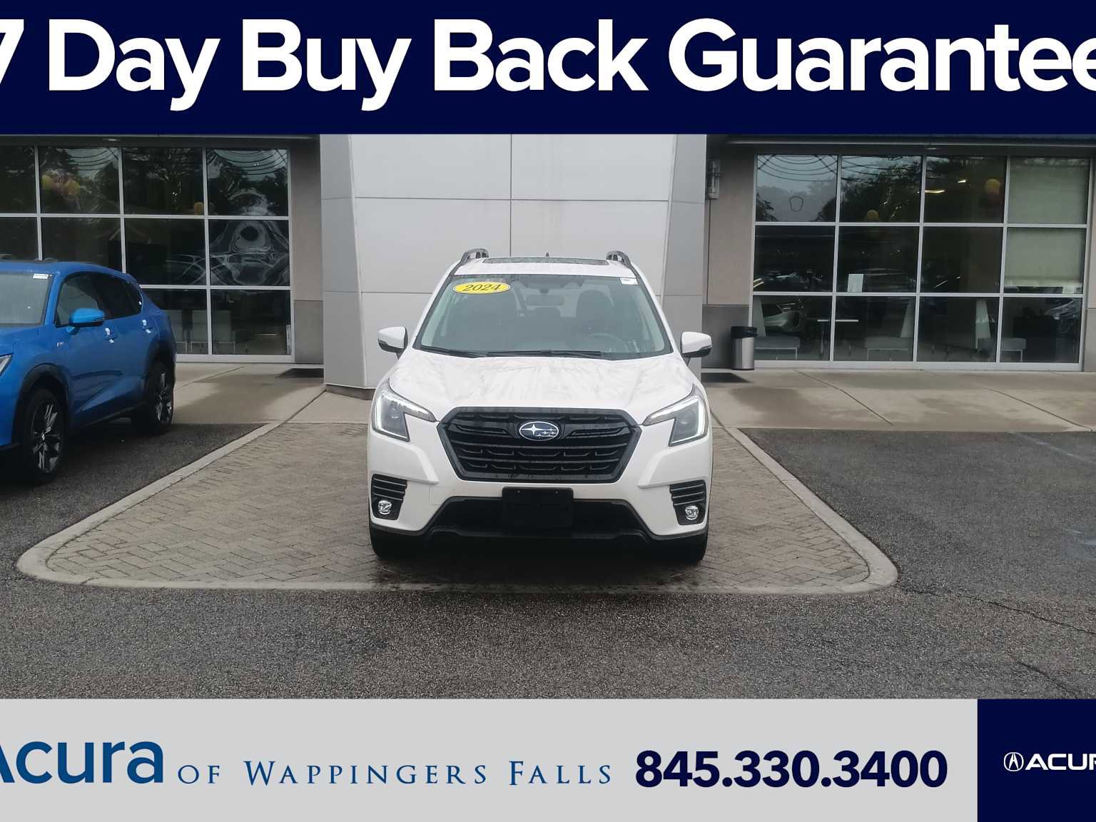 Used 2024 Subaru Forester Sport AWD/4WD image 1