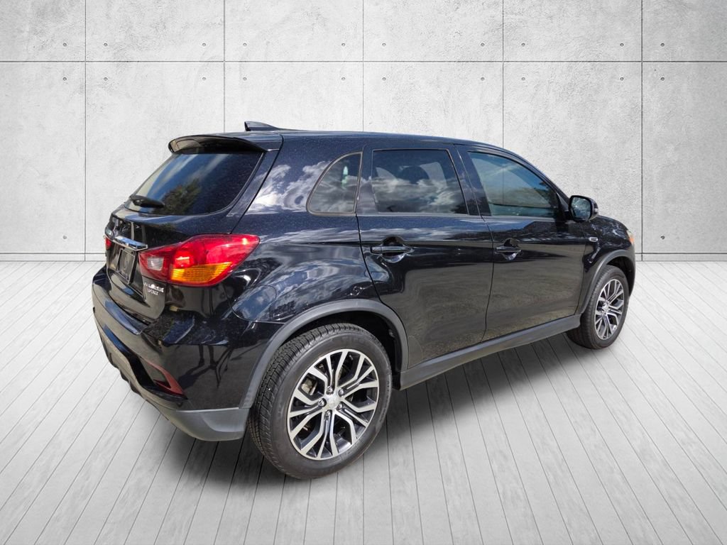 Used 2019 Mitsubishi Outlander Sport FWD image 5