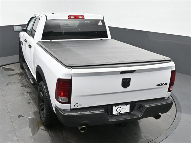 Used 2021 RAM 1500 Classic Warlock image 41