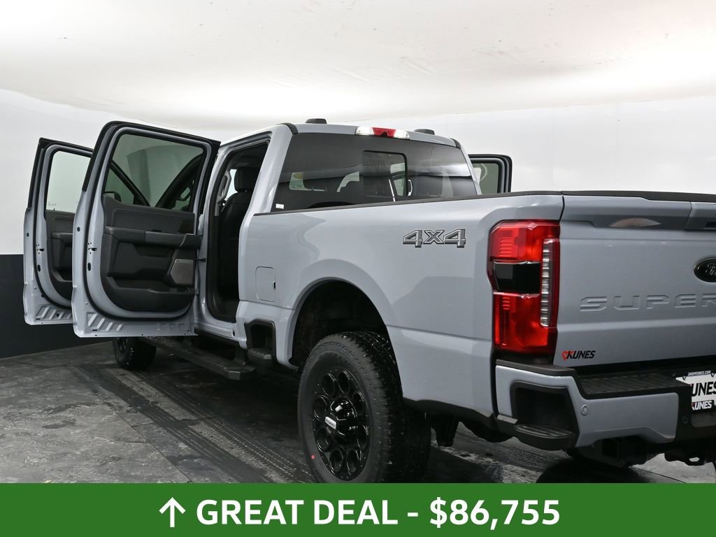 Used 2026 Ford F250 Lariat w/ Black Appearance Package AWD/4WD image 67