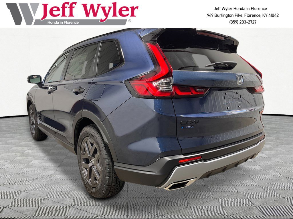 New 2026 Honda CR-V TrailSport image 4