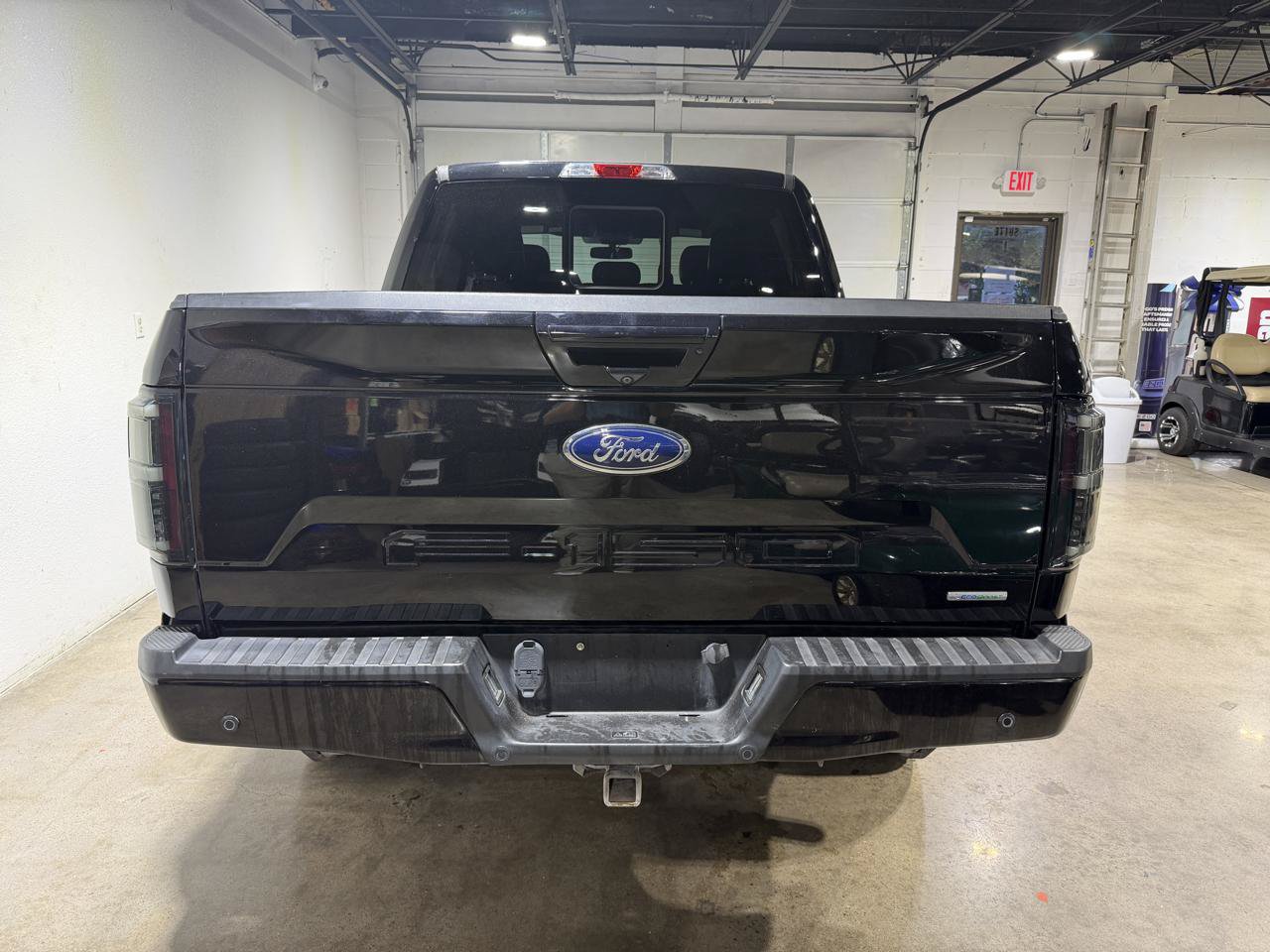Used 2019 Ford F150 Lariat AWD/4WD image 6