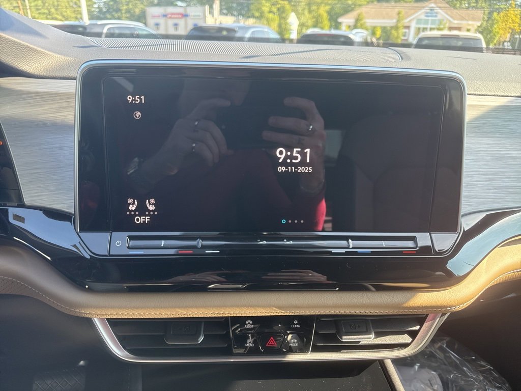 New 2026 Volkswagen Atlas Cross Sport SE image 21