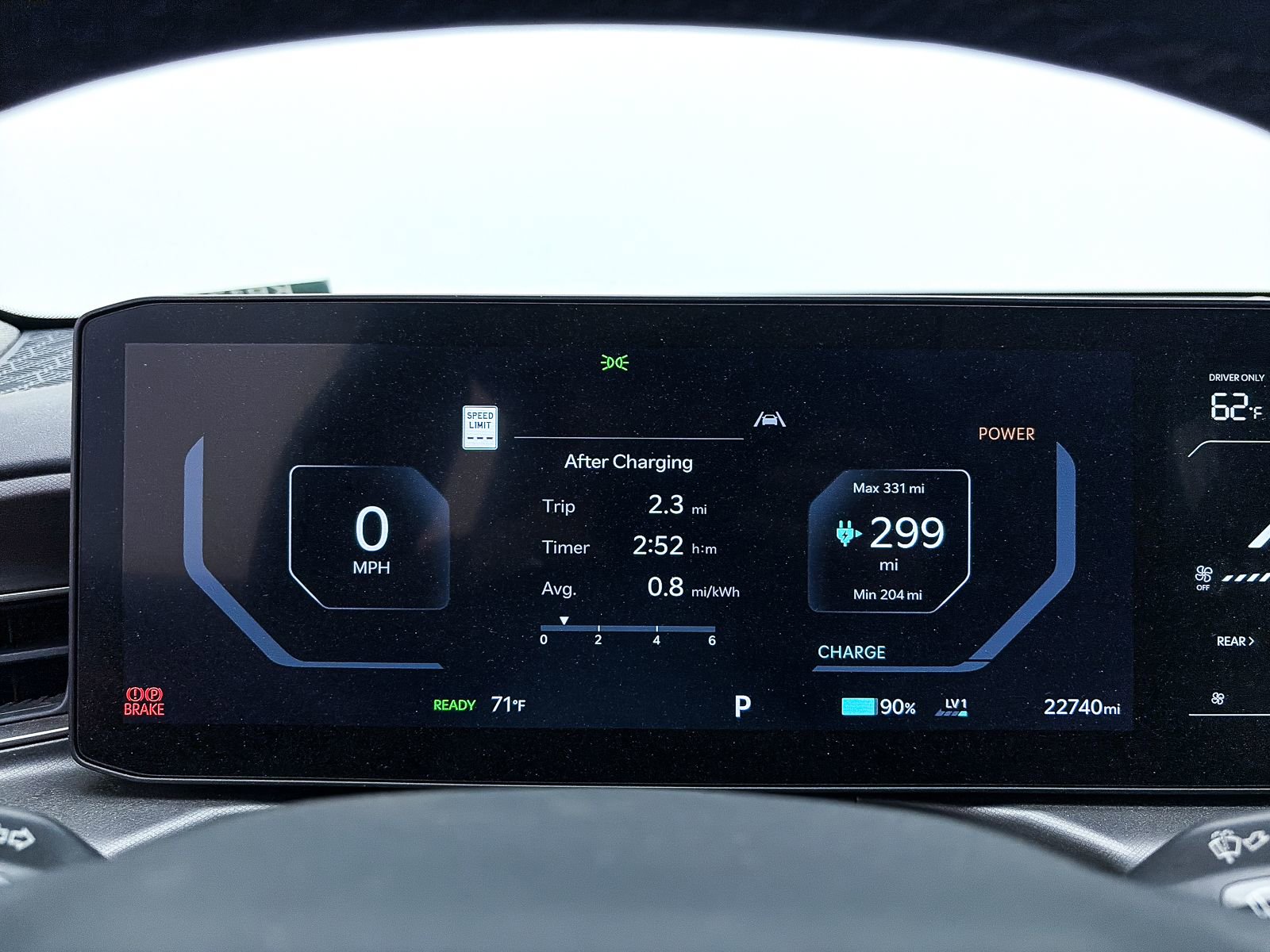 Used 2024 Kia EV9 Light Long Range RWD image 30