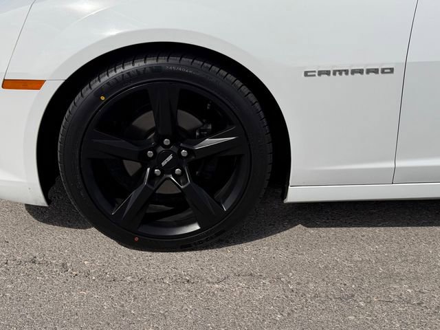 Used 2015 Chevrolet Camaro LT w/ RS Package RWD image 25