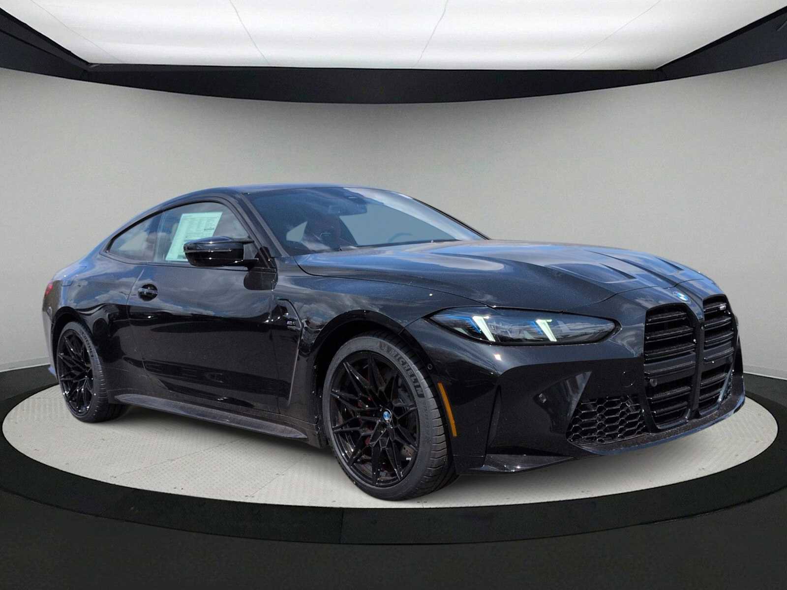 New 2026 BMW M4 Coupe w/ Executive Package RWD image 2