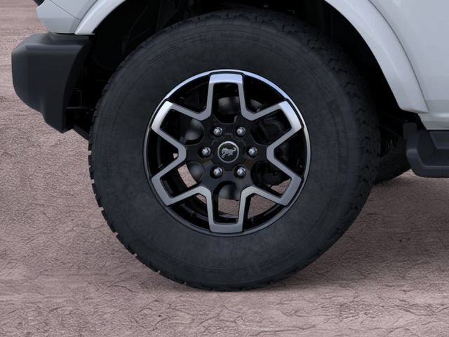 New 2026 Ford Bronco Outer Banks AWD/4WD image 24
