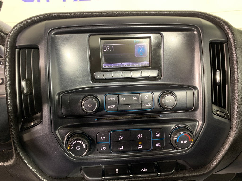 Used 2015 Chevrolet Silverado 1500 W/T w/ WT Fleet Convenience Package image 24