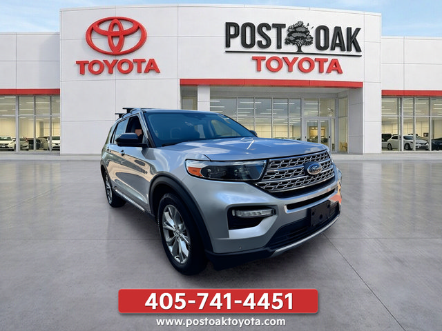 Used 2021 Ford Explorer Limited w/ Equipment Group 301A AWD/4WD image 11