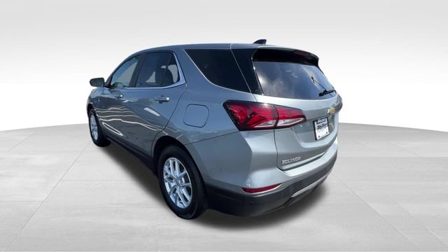 Certified 2024 Chevrolet Equinox LT FWD image 4