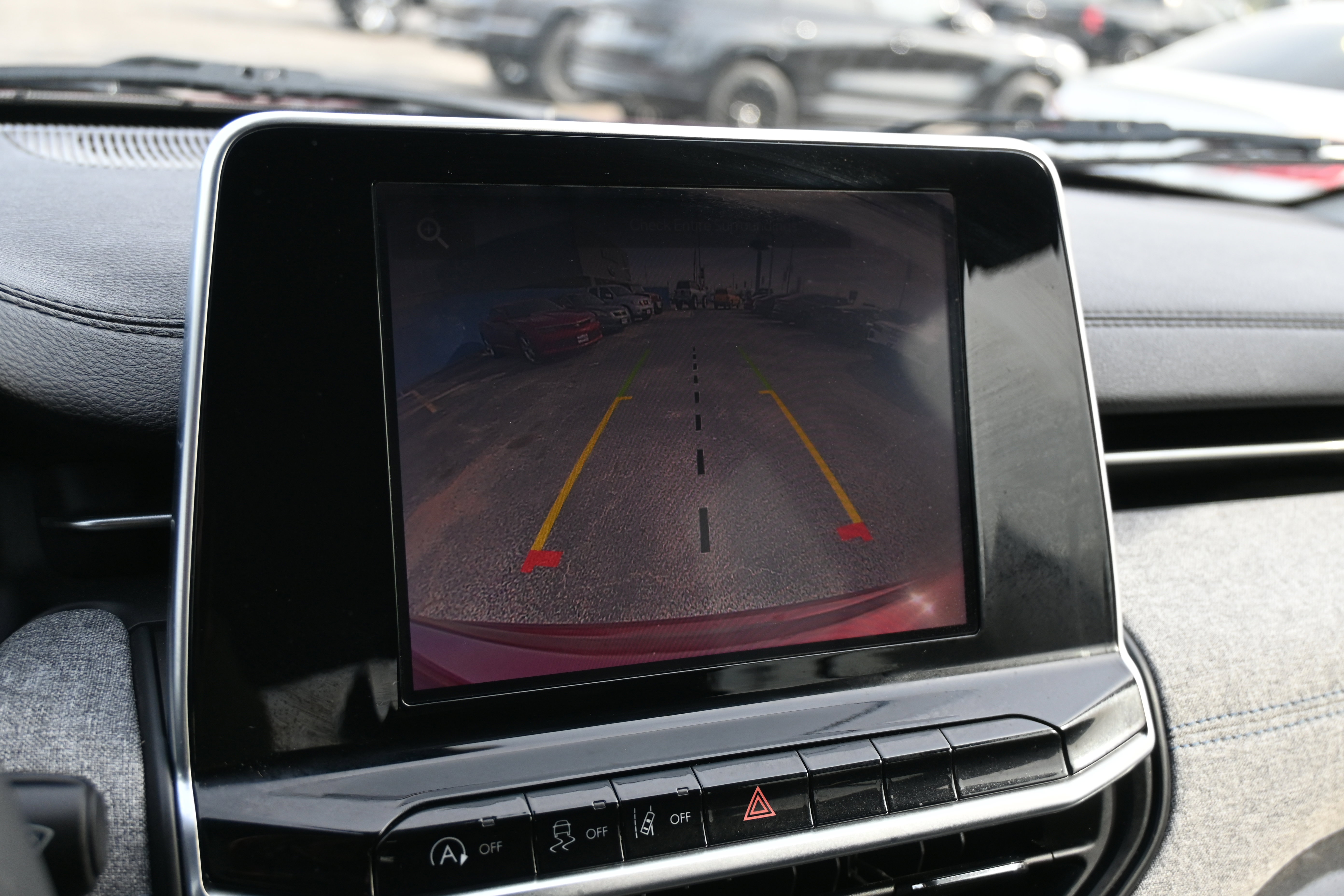 Used 2022 Jeep Compass Latitude image 25