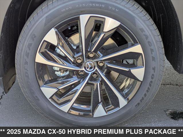 New 2025 MAZDA CX-50 2.5 Hybrid w/ Weather Package image 5