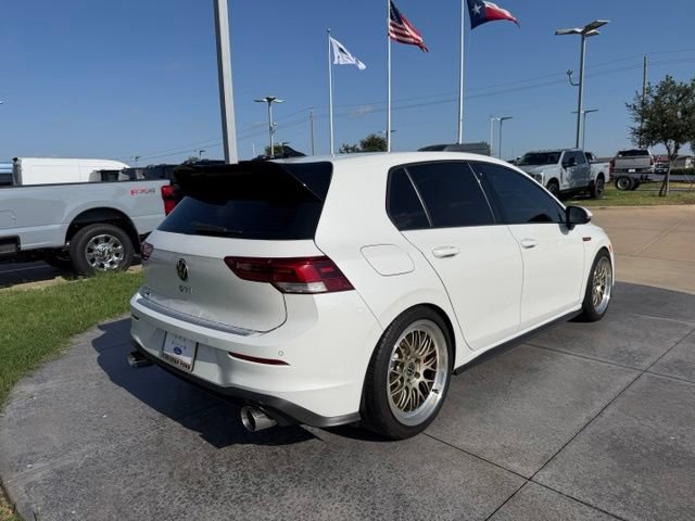 Used 2023 Volkswagen GTI SE FWD image 6