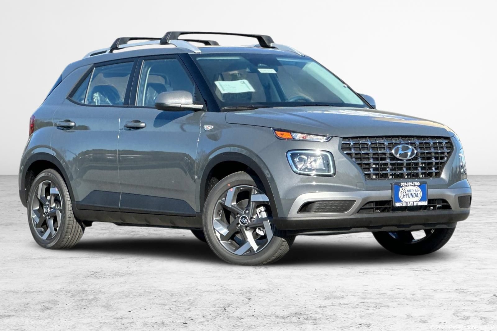 New 2026 Hyundai Venue SEL