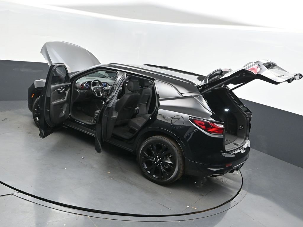 Used 2022 Chevrolet Blazer RS video 2