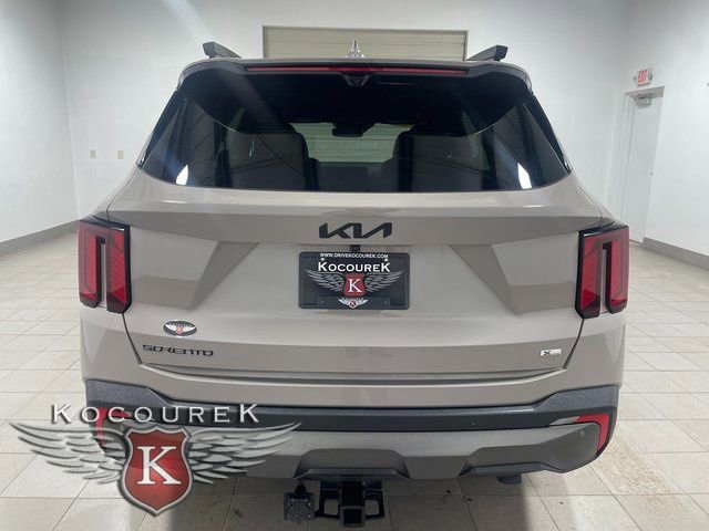 Used 2025 Kia Sorento SX Prestige image 5