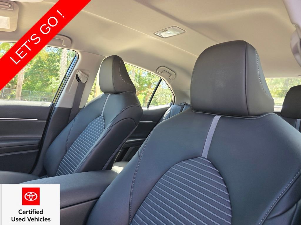Used 2024 Toyota Camry SE FWD image 23