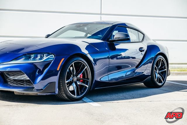 Used 2020 Toyota Supra Premium w/ Driver Assist Package image 58