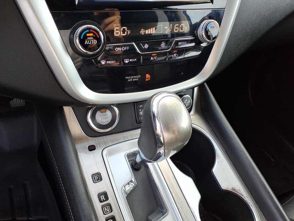 Used 2017 Nissan Murano SL w/ SL Technology Package AWD/4WD image 33