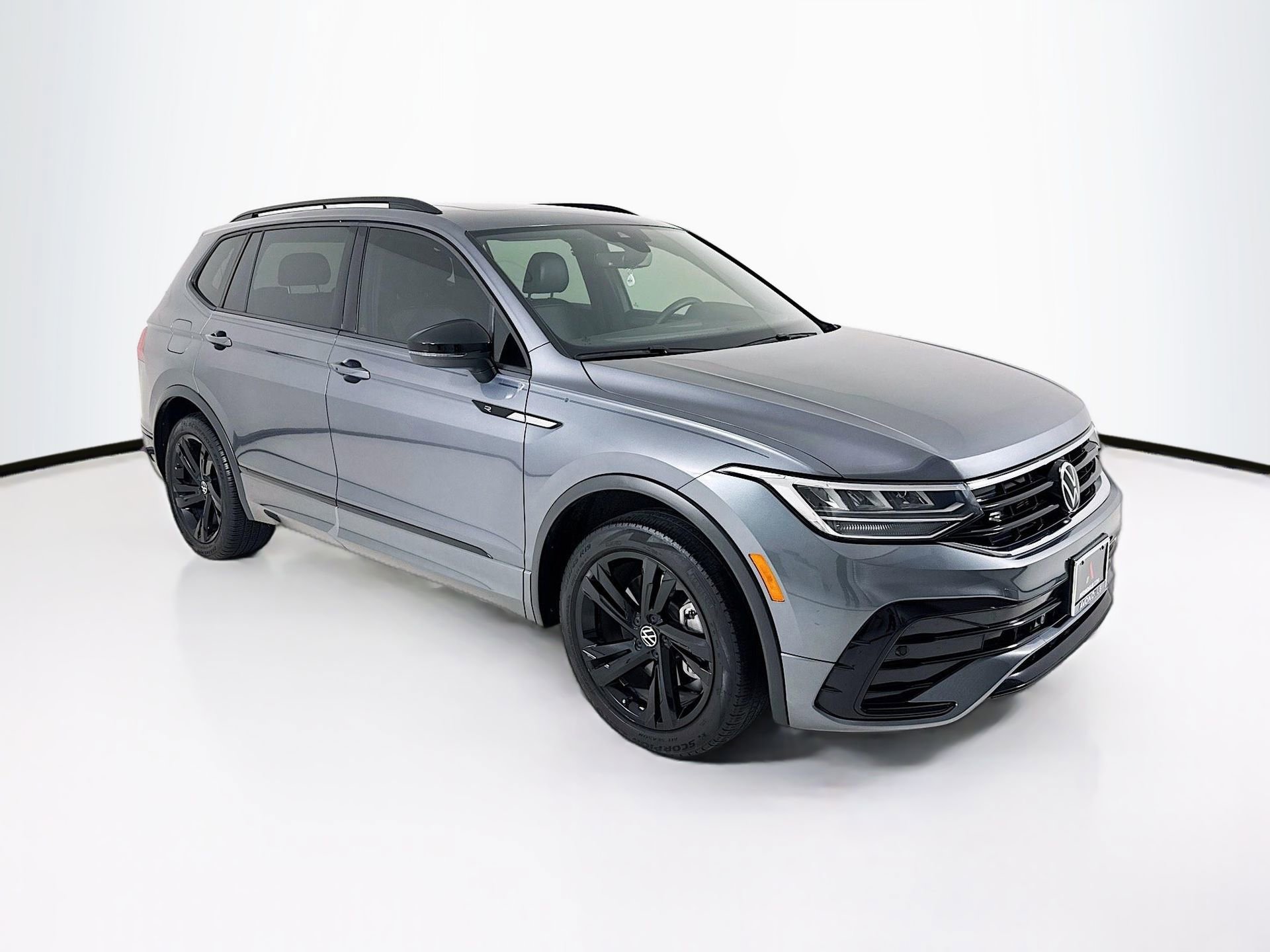 Used 2024 Volkswagen Tiguan SE R-Line w/ MDO Package, Three-Row