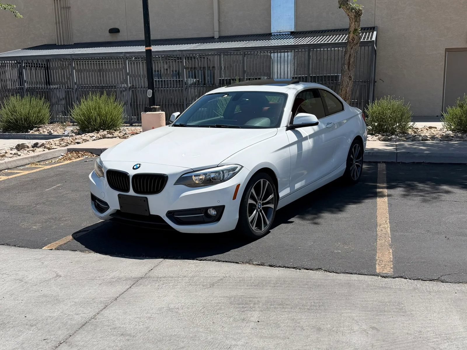 Used 2017 BMW 230i Coupe