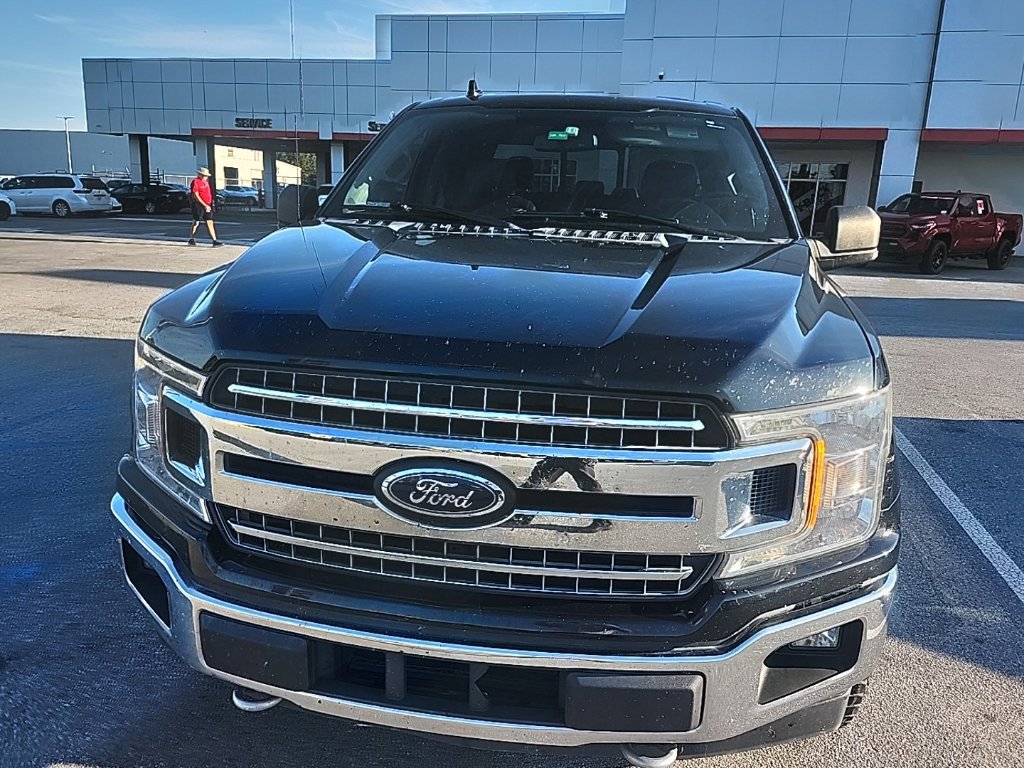 Used 2018 Ford F150 XLT w/ Equipment Group 302A Luxury AWD/4WD image 17