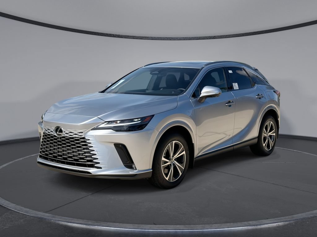 New 2026 Lexus RX 350 Premium w/ Accessory Package (2T)
