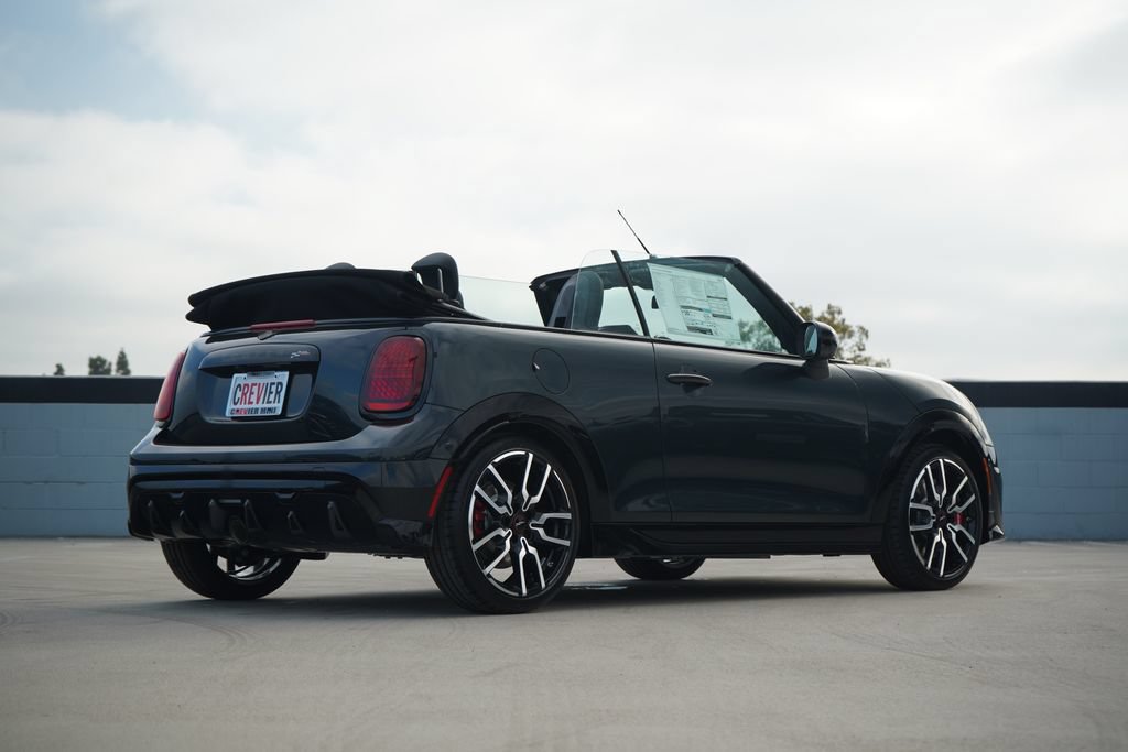 New 2026 MINI Cooper John Cooper Works FWD image 4