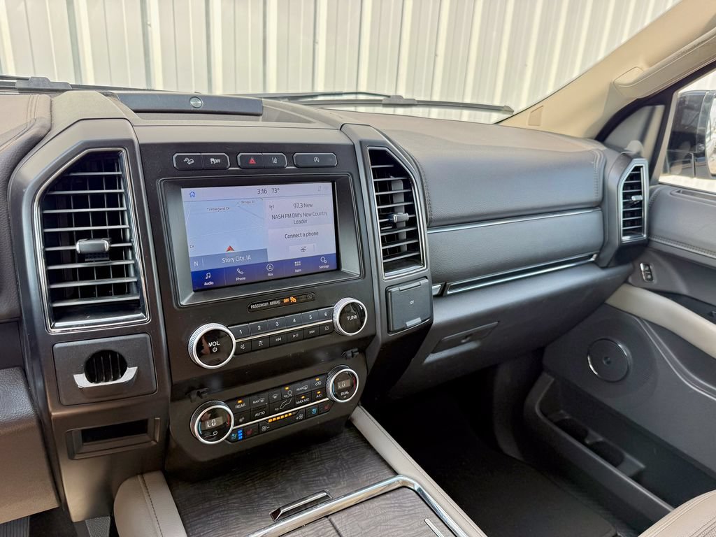 Used 2021 Ford Expedition Max Limited AWD/4WD image 18