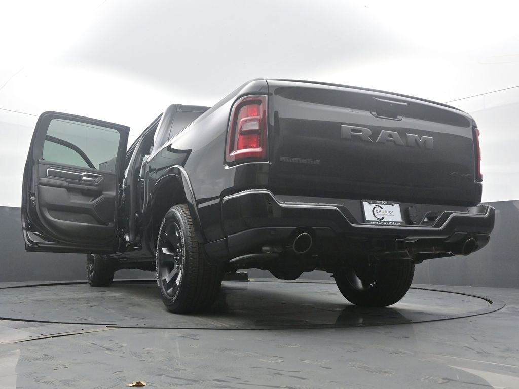 New 2026 RAM 1500 4x4 Crew Cab image 60
